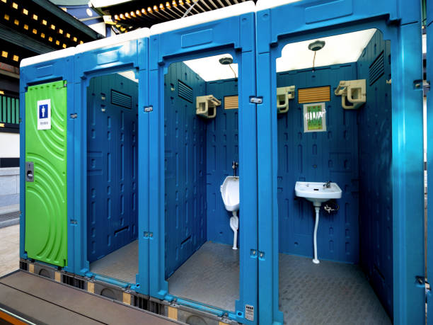 Portable restroom solutions in Mitchellville, MD